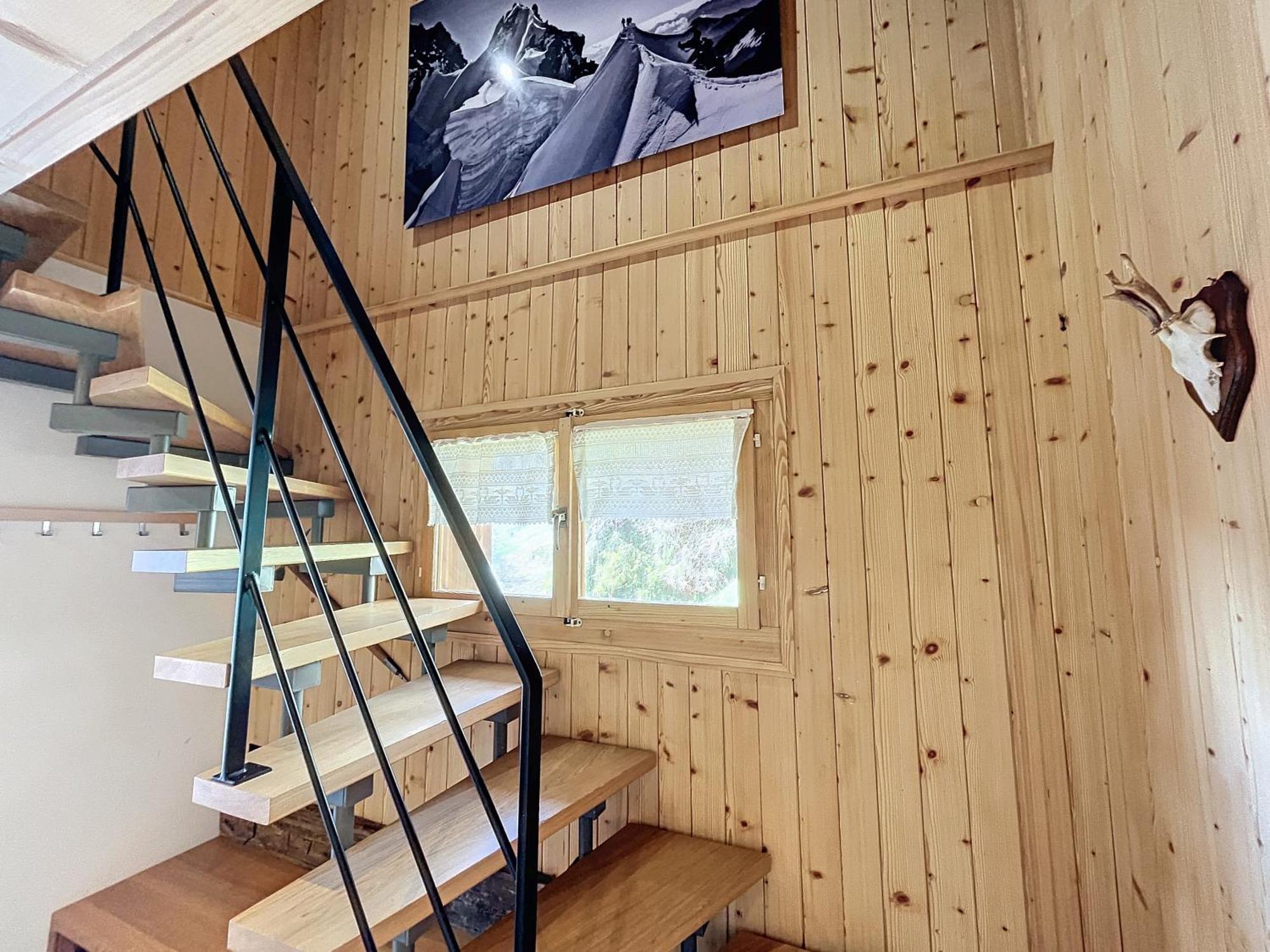 Willa Fouquet 1Er Verbier Pokój zdjęcie