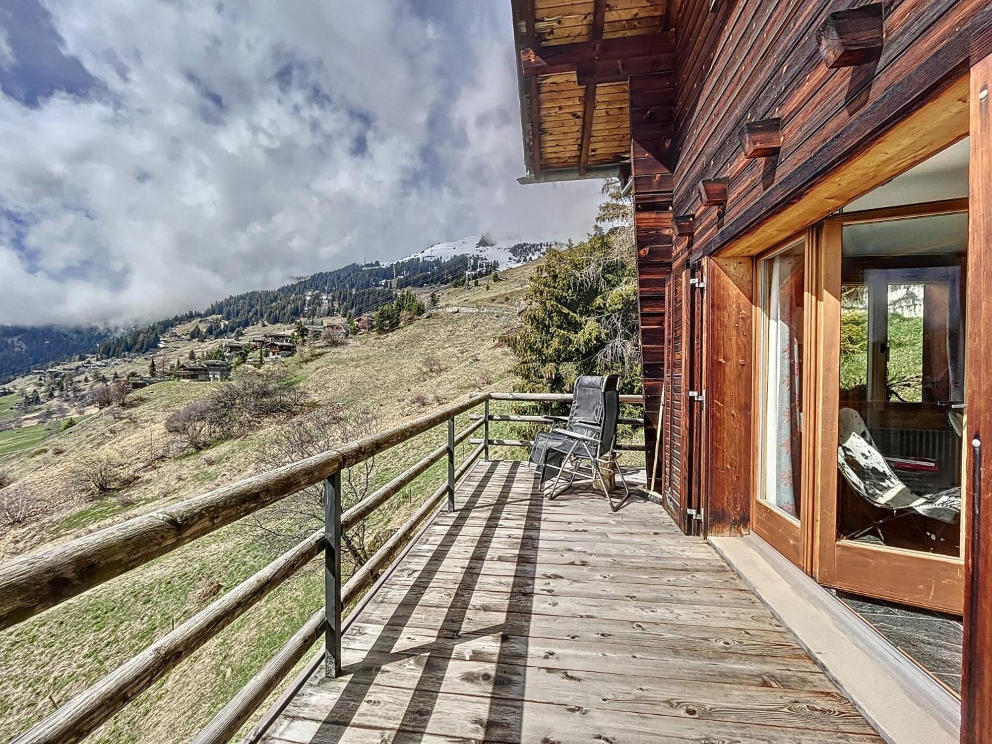 Willa Fouquet 1Er Verbier Pokój zdjęcie