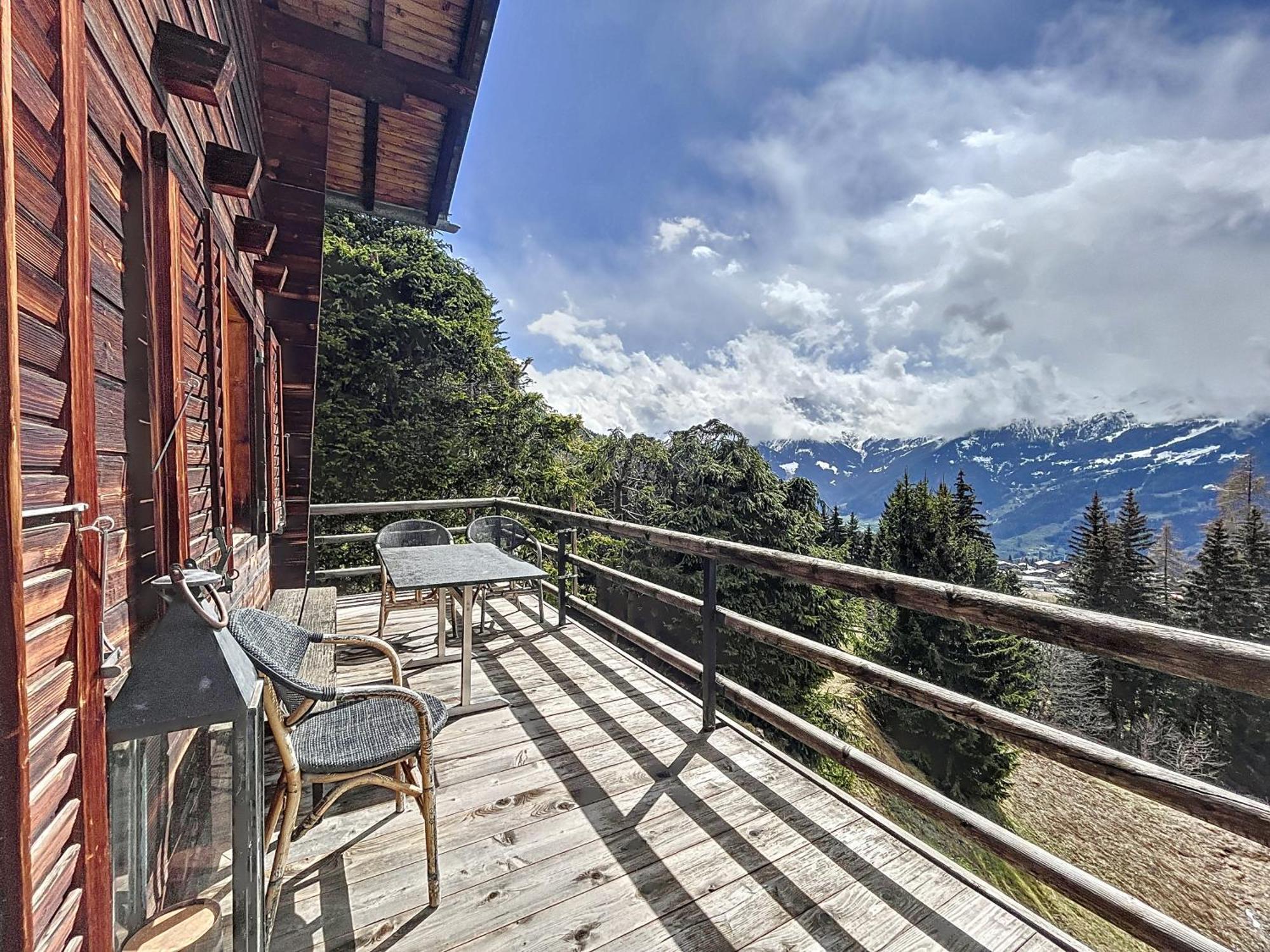 Willa Fouquet 1Er Verbier Pokój zdjęcie