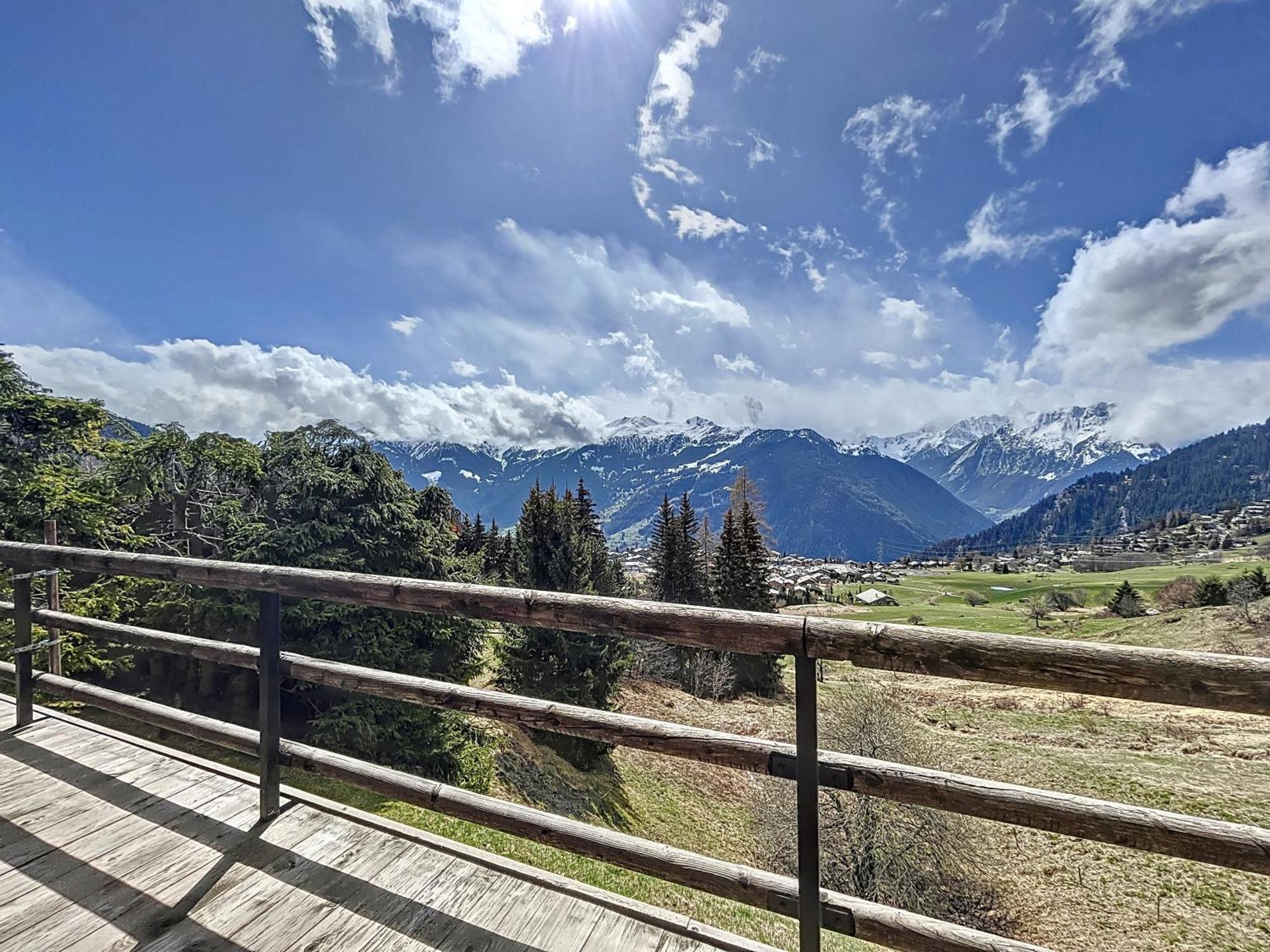 Willa Fouquet 1Er Verbier Pokój zdjęcie