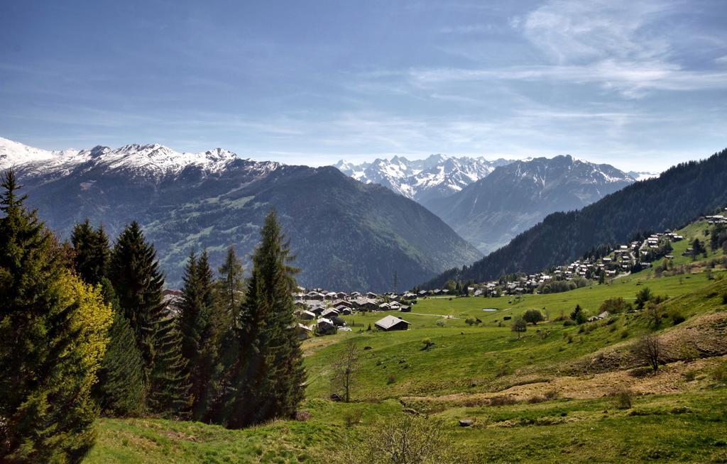 Willa Fouquet 1Er Verbier Pokój zdjęcie