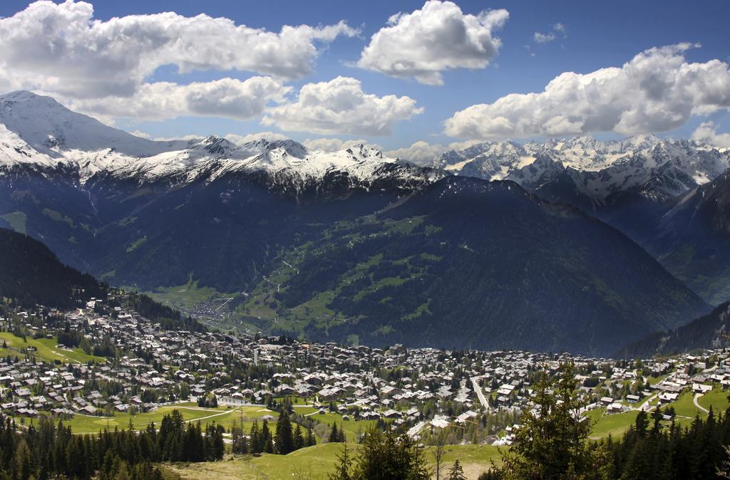 Willa Fouquet 1Er Verbier Pokój zdjęcie